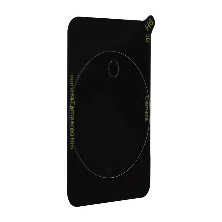 For Redmi 14C ENKAY Hat-Prince 9H Rear Camera Lens Tempered Glass Film - Transparent