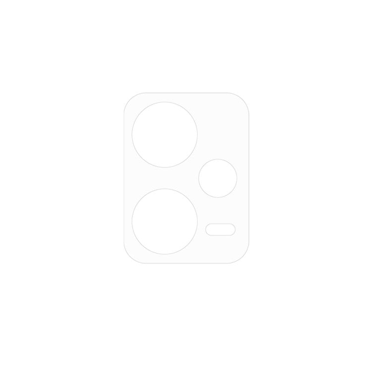 For Redmi Note 12 Pro+ 5G ENKAY Hat-Prince 9H Rear Camera Lens Tempered Glass Film - Transparent