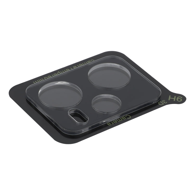 For Redmi Note 12 Pro+ 5G ENKAY Hat-Prince 9H Rear Camera Lens Tempered Glass Film - Transparent