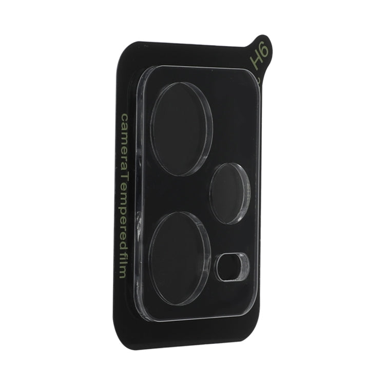 For Redmi Note 12 Pro+ 5G ENKAY Hat-Prince 9H Rear Camera Lens Tempered Glass Film - Transparent