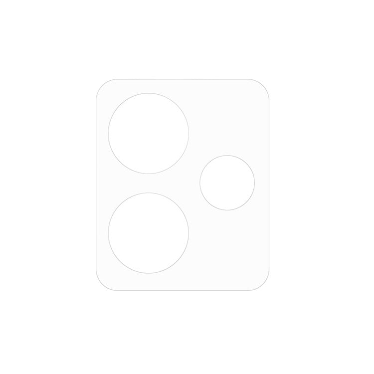 For Redmi 12 4G / 12 5G / Poco M6 Pro 5G ENKAY Hat-Prince 9H Rear Camera Lens Tempered Glass Film - Transparent