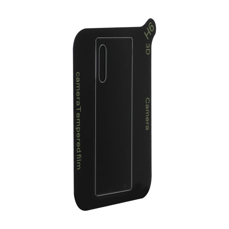 For Redmi K60 / K60 Pro / Poco F5 Pro ENKAY Hat-Prince 9H Rear Camera Lens Tempered Glass Film - Transparent