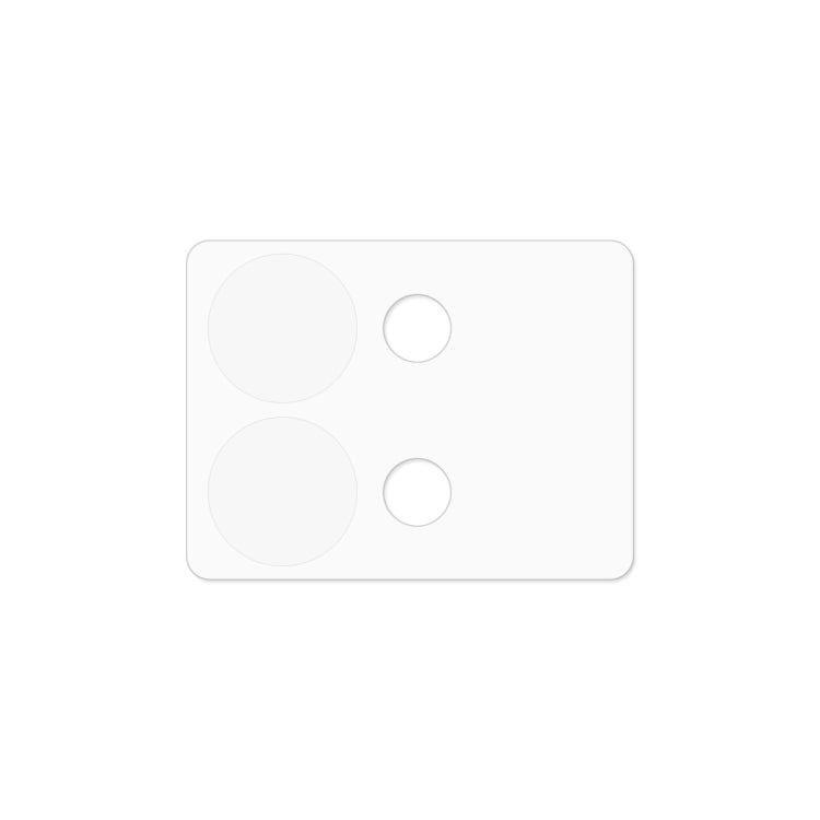 For Redmi Note 13 Pro 4G / Poco M6 Pro 4G ENKAY Hat-Prince 9H Rear Camera Lens Tempered Glass Film - Transparent