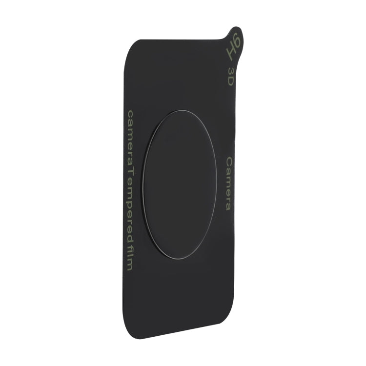 For Xiaomi Civi 3 ENKAY Hat-Prince 9H Rear Camera Lens Tempered Glass Film - Transparent
