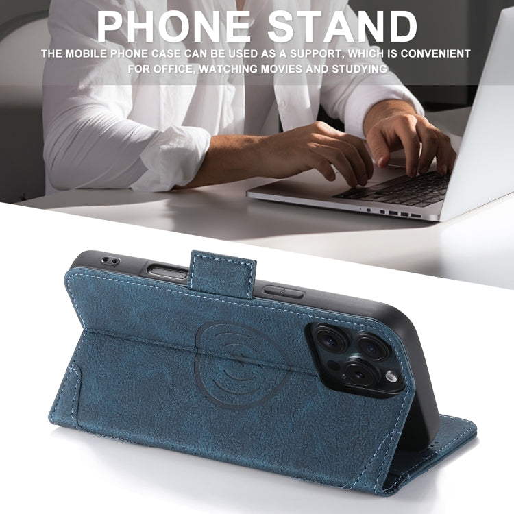 For iPhone 16 SUTENI J07 Multifunctional Horizontal Flip Magsafe Leather Phone Case