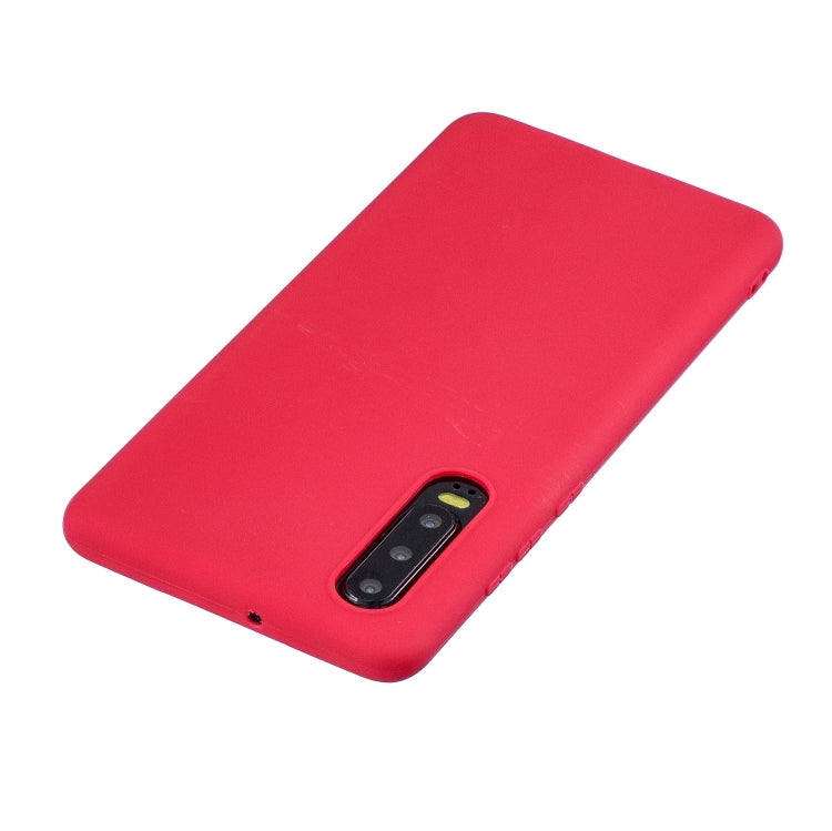 Frosted Solid Color TPU Protective Case for Huawei P30