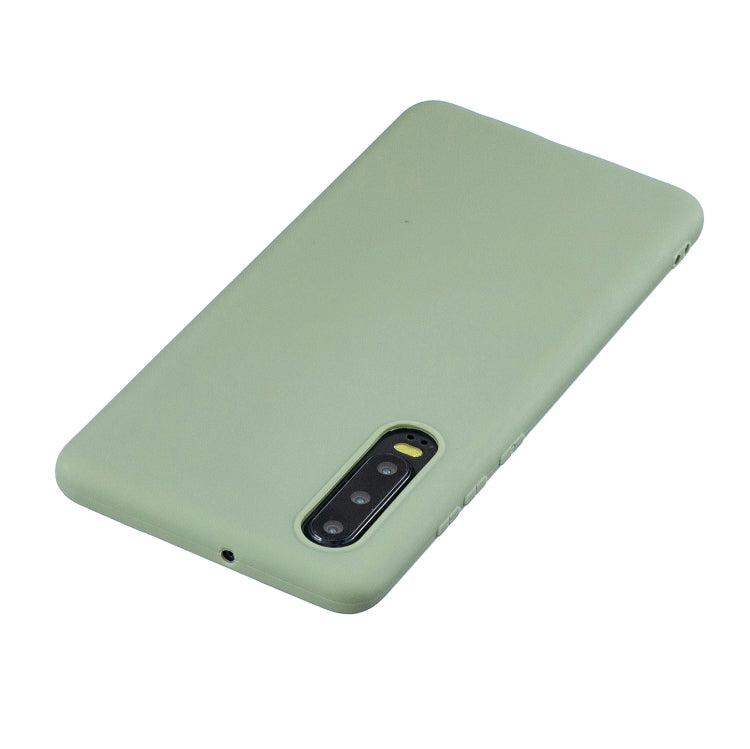 Frosted Solid Color TPU Protective Case for Huawei P30