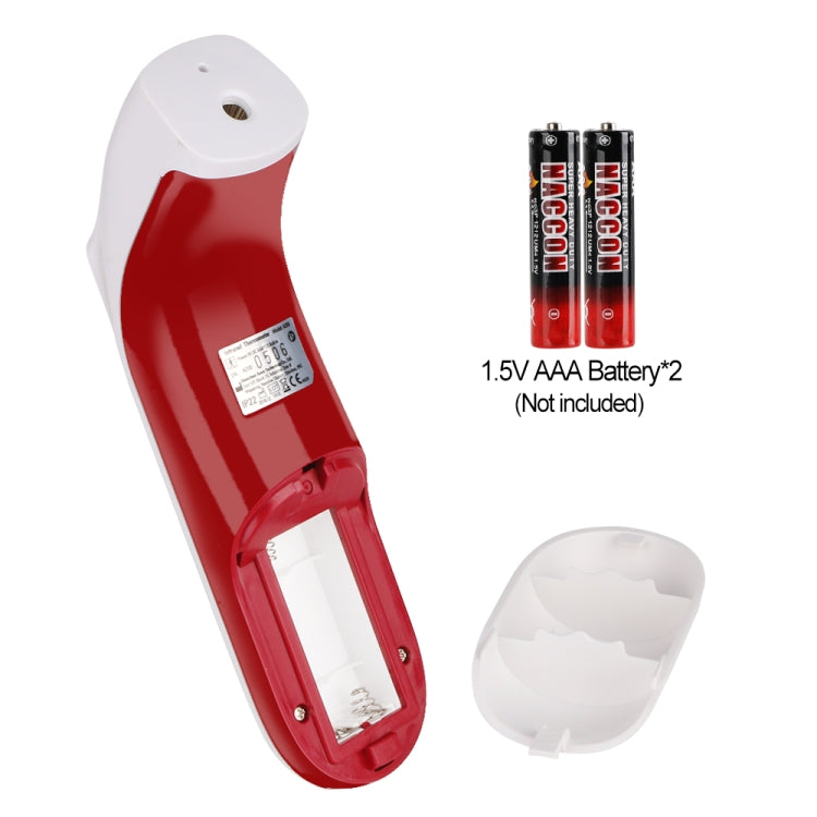 A200  Baby Thermometer Electronic Forehead LED Display Digital Thermometer Baby Fever Infrared Kids Thermometer