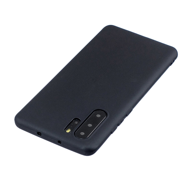 Frosted Solid Color TPU Protective Case for Huawei P30 Pro