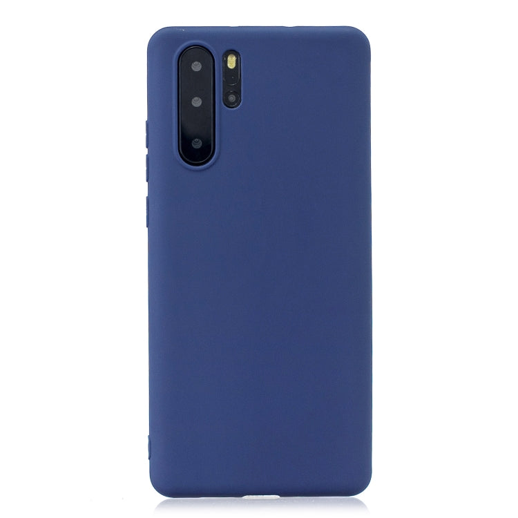 Frosted Solid Color TPU Protective Case for Huawei P30 Pro