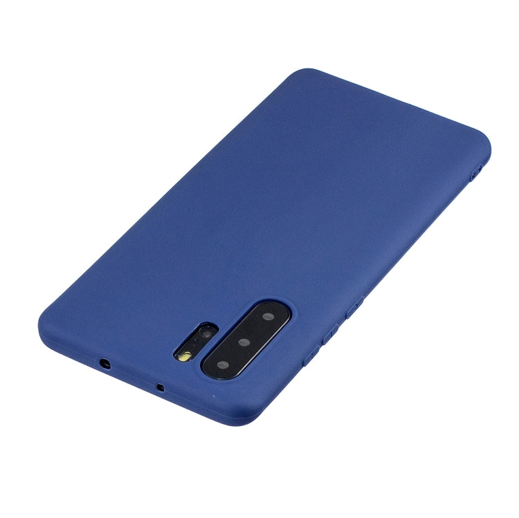Frosted Solid Color TPU Protective Case for Huawei P30 Pro