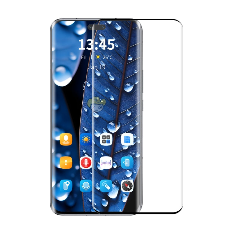 For Xiaomi 14 Civi / Civi 4 Pro ENKAY Easy Install Hot Bending Full Coverage Side Glue Tempered Glass Film