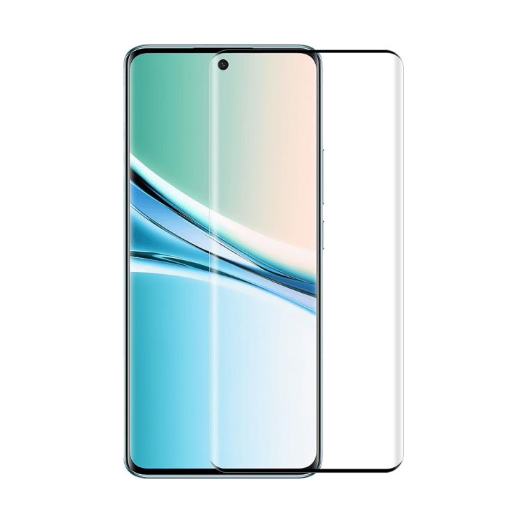 For Redmi Note 15 Pro+ 5G Global 163.3mm ENKAY Easy Install Hot Bending Full Coverage Side Glue Tempered Glass Film