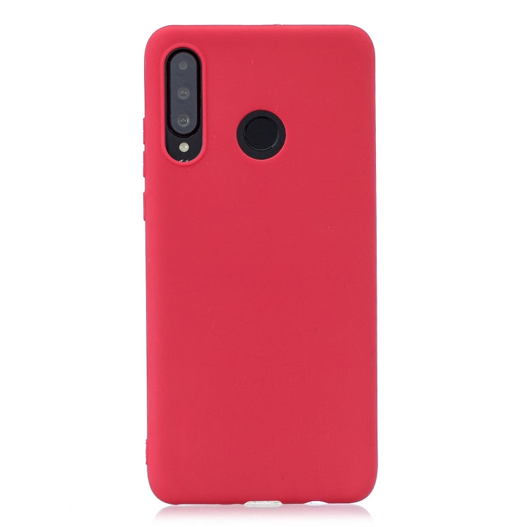 Frosted Solid Color TPU Protective Case for Huawei P30 Lite / Nova 4e