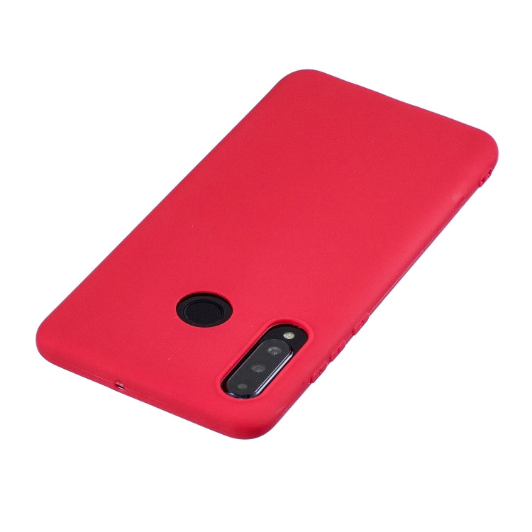 Frosted Solid Color TPU Protective Case for Huawei P30 Lite / Nova 4e