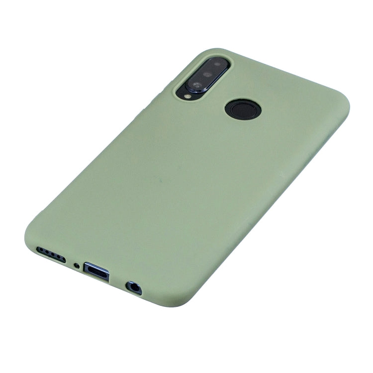 Frosted Solid Color TPU Protective Case for Huawei P30 Lite / Nova 4e