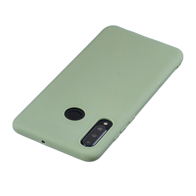 Frosted Solid Color TPU Protective Case for Huawei P30 Lite / Nova 4e