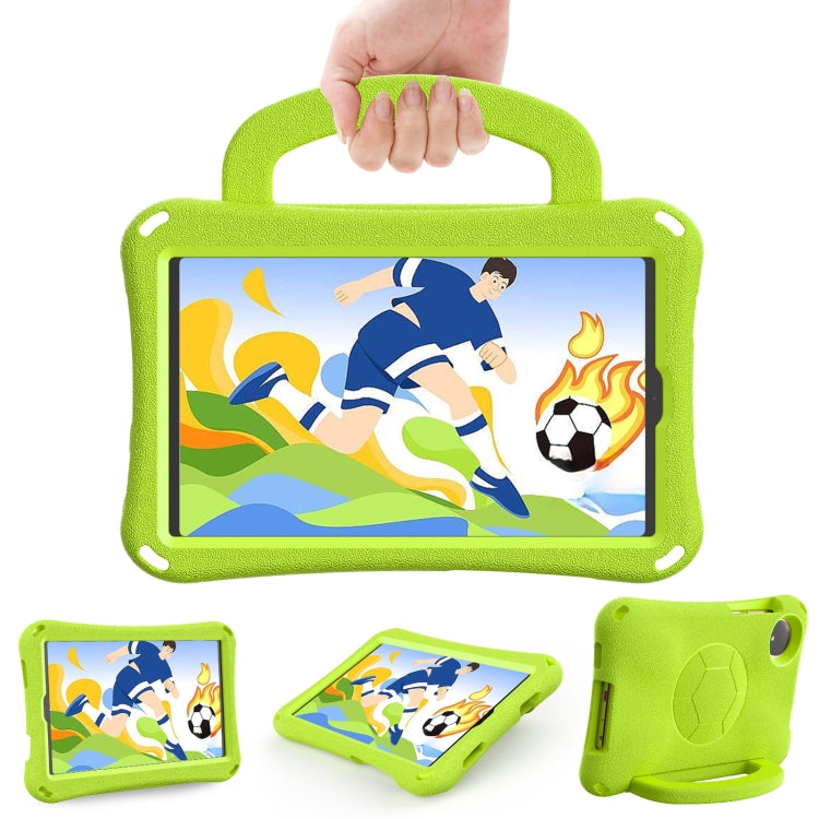 For Xiaomi Redmi Pad SE 8.7 2024 Handle Football Shaped EVA Shockproof Tablet Case