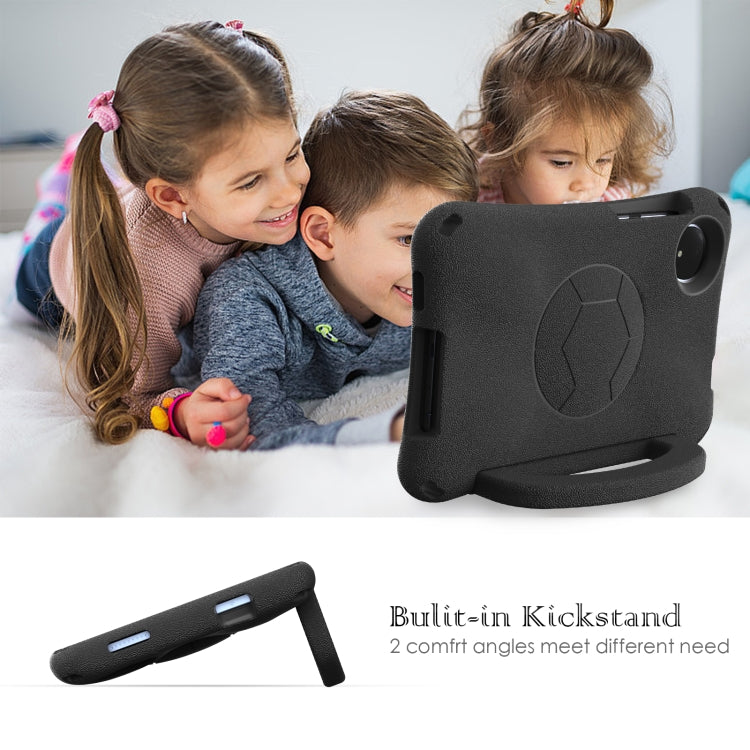For Xiaomi Redmi Pad SE 8.7 2024 Handle Football Shaped EVA Shockproof Tablet Case