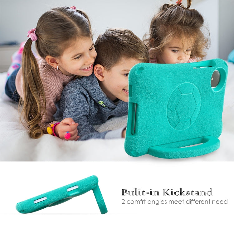 For Xiaomi Redmi Pad SE 8.7 2024 Handle Football Shaped EVA Shockproof Tablet Case