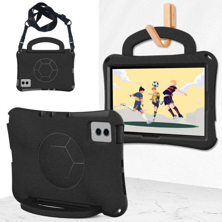 For Xiaomi Redmi SE 11 2025 / Pad 2 Handle Football Shaped EVA Shockproof Tablet Case