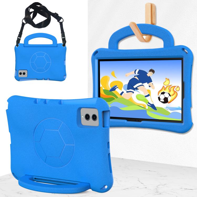 For Xiaomi Redmi SE 11 2025 / Pad 2 Handle Football Shaped EVA Shockproof Tablet Case