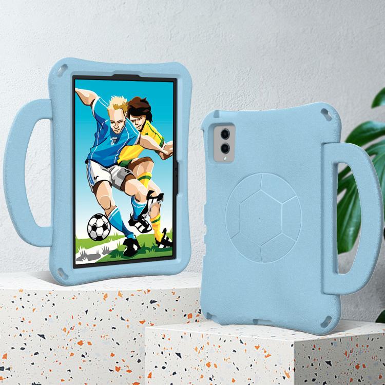For Xiaomi Redmi SE 11 2025 / Pad 2 Handle Football Shaped EVA Shockproof Tablet Case