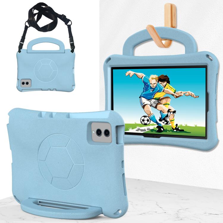 For Xiaomi Redmi SE 11 2025 / Pad 2 Handle Football Shaped EVA Shockproof Tablet Case