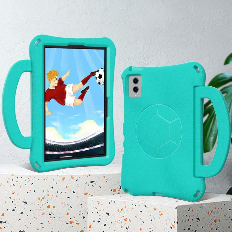 For Xiaomi Redmi SE 11 2025 / Pad 2 Handle Football Shaped EVA Shockproof Tablet Case