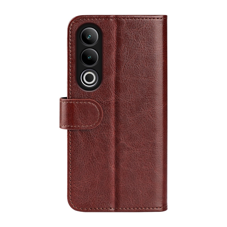 For OnePlus Ace 3V R64 Texture Horizontal Flip Leather Phone Case