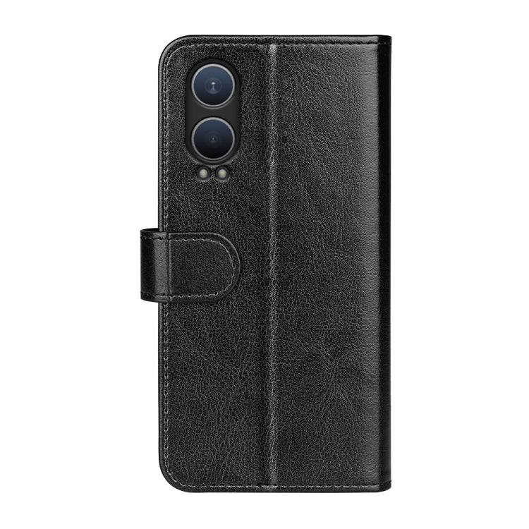 For OnePlus Nord CE 4 Lite 5G R64 Texture Horizontal Flip Leather Phone Case