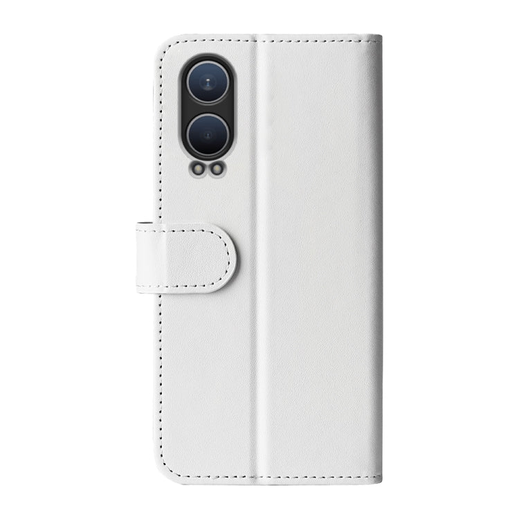 For OnePlus Nord CE 4 Lite 5G R64 Texture Horizontal Flip Leather Phone Case