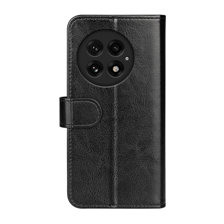 For OnePlus 13 R64 Texture Horizontal Flip Leather Phone Case