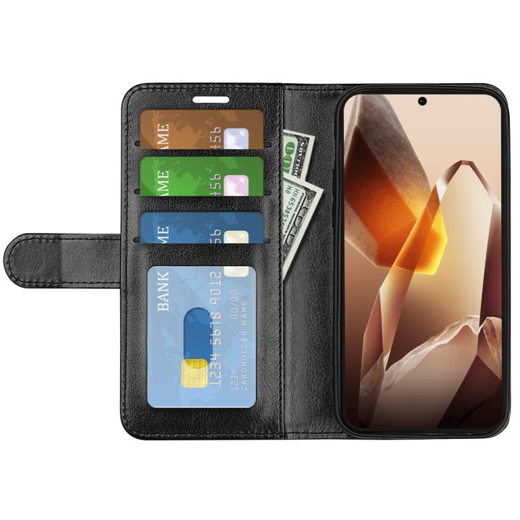 For OnePlus 13 R64 Texture Horizontal Flip Leather Phone Case