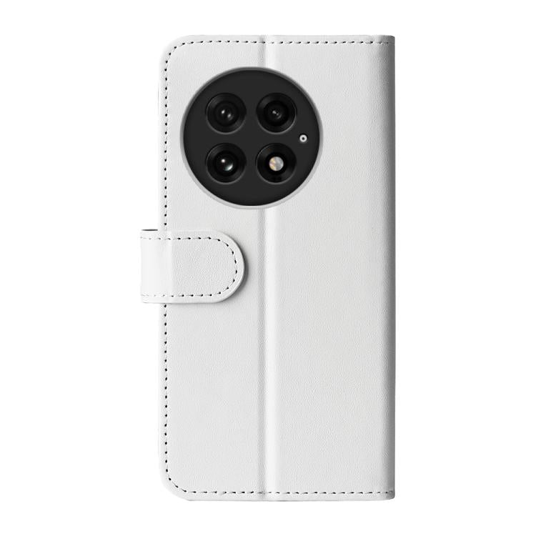 For OnePlus 13 R64 Texture Horizontal Flip Leather Phone Case