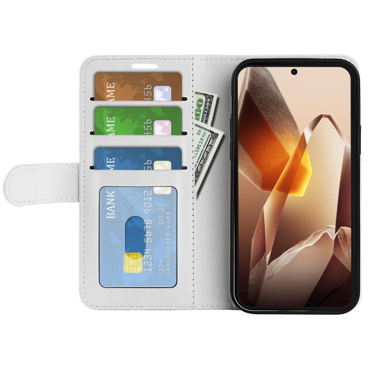 For OnePlus 13 R64 Texture Horizontal Flip Leather Phone Case