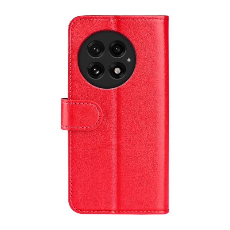 For OnePlus 13 R64 Texture Horizontal Flip Leather Phone Case