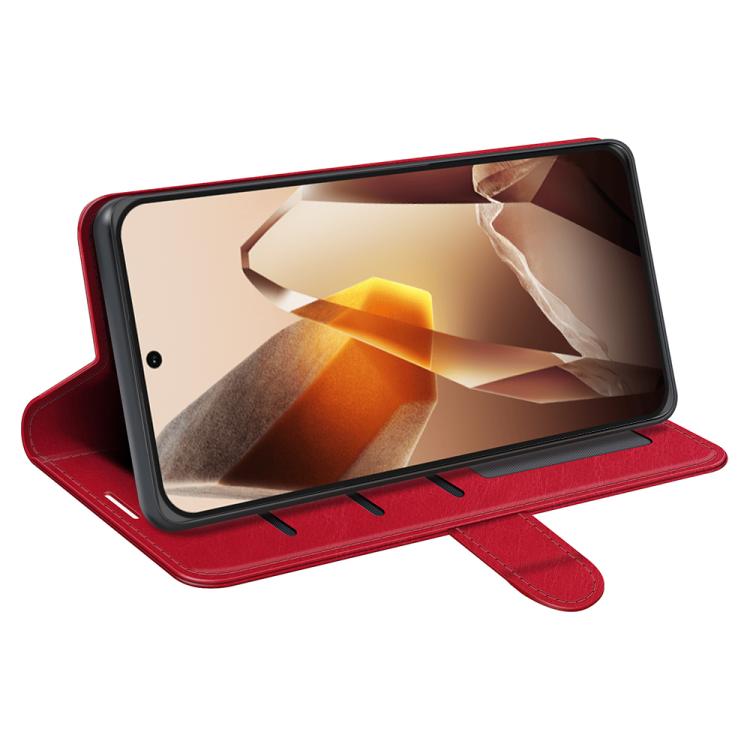 For OnePlus 13 R64 Texture Horizontal Flip Leather Phone Case