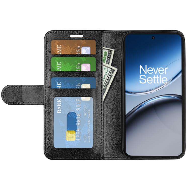 For OnePlus Nord 4 R64 Texture Horizontal Flip Leather Phone Case