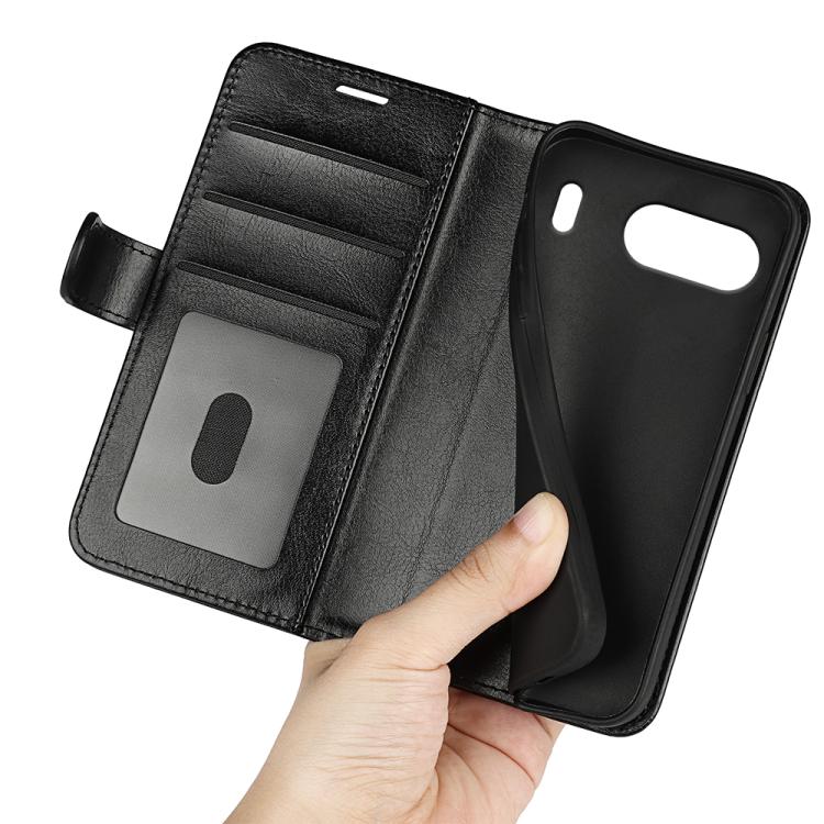 For OnePlus Nord 4 R64 Texture Horizontal Flip Leather Phone Case