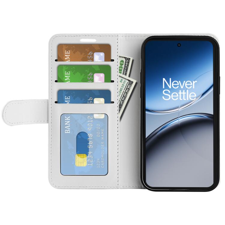 For OnePlus Nord 4 R64 Texture Horizontal Flip Leather Phone Case