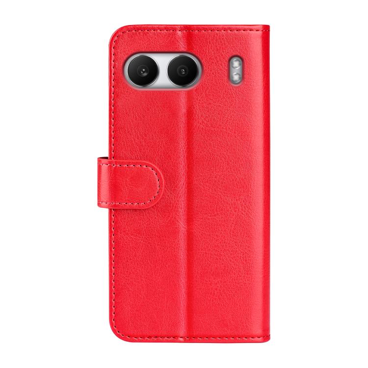For OnePlus Nord 4 R64 Texture Horizontal Flip Leather Phone Case
