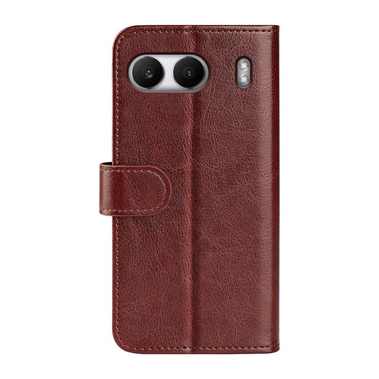 For OnePlus Nord 4 R64 Texture Horizontal Flip Leather Phone Case