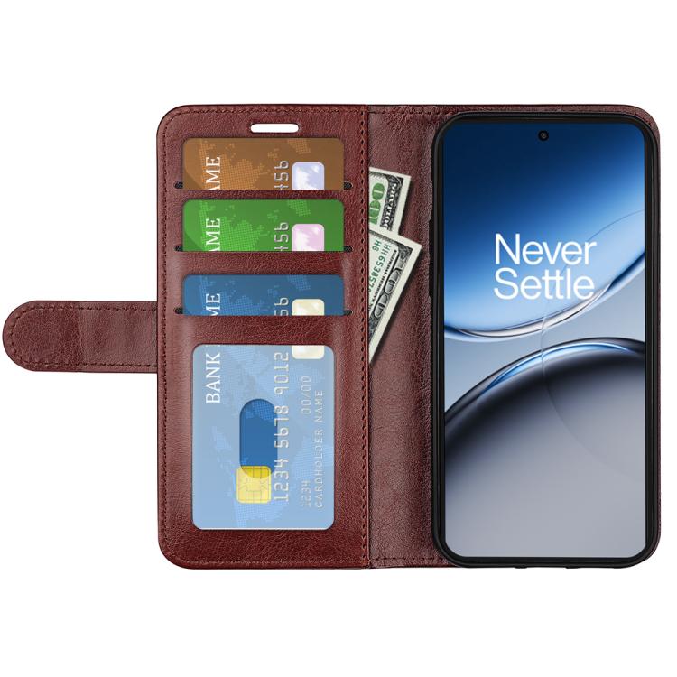 For OnePlus Nord 4 R64 Texture Horizontal Flip Leather Phone Case