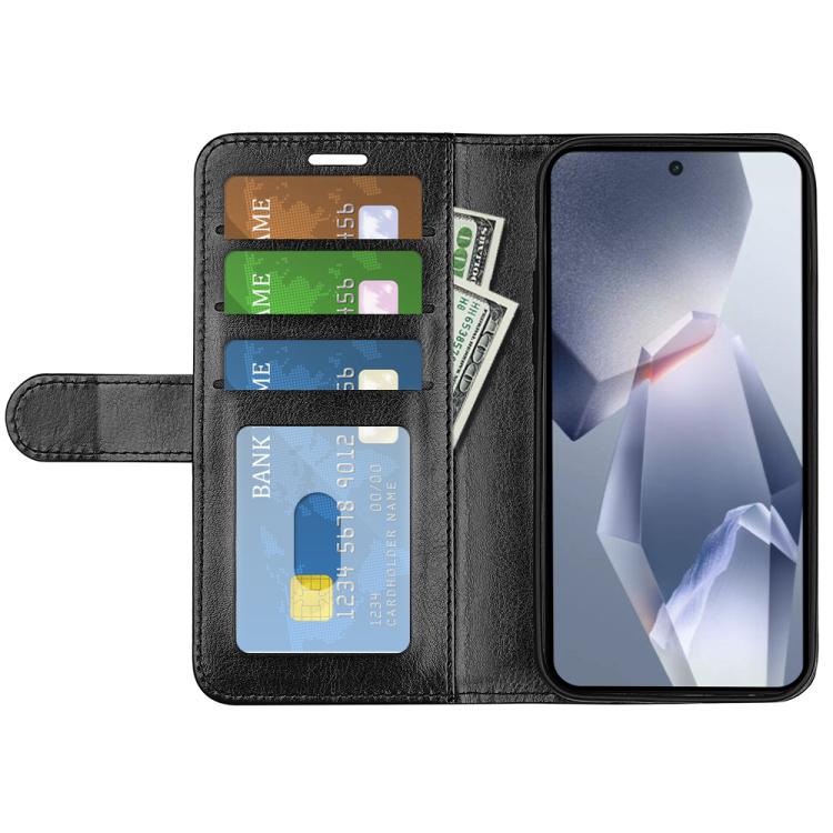 For OnePlus Ace 5 Pro R64 Texture Horizontal Flip Leather Phone Case