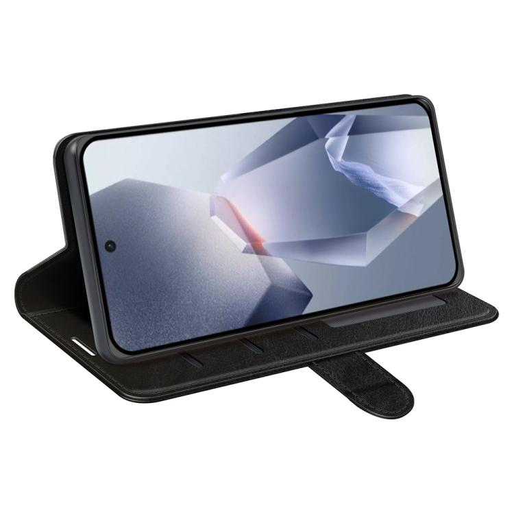 For OnePlus Ace 5 Pro R64 Texture Horizontal Flip Leather Phone Case