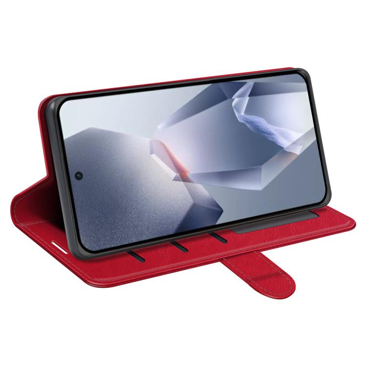 For OnePlus Ace 5 Pro R64 Texture Horizontal Flip Leather Phone Case