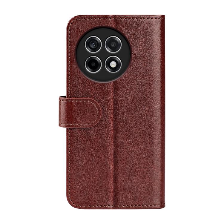 For OnePlus Ace 5 Pro R64 Texture Horizontal Flip Leather Phone Case