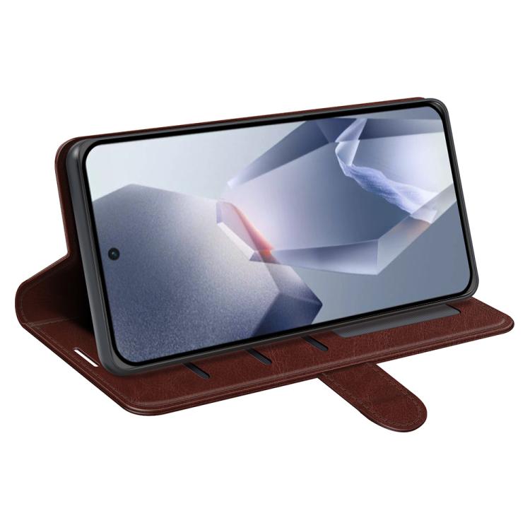 For OnePlus Ace 5 Pro R64 Texture Horizontal Flip Leather Phone Case