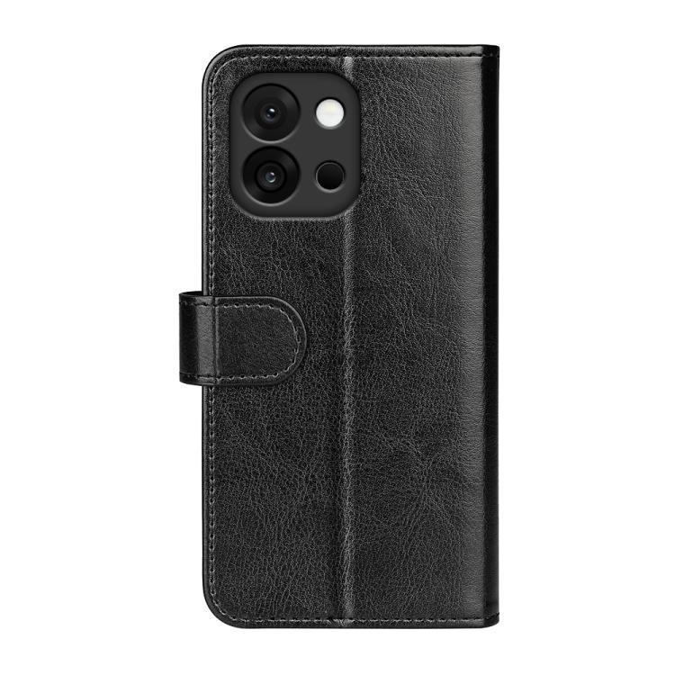 For OnePlus 13T R64 Texture Horizontal Flip Leather Phone Case